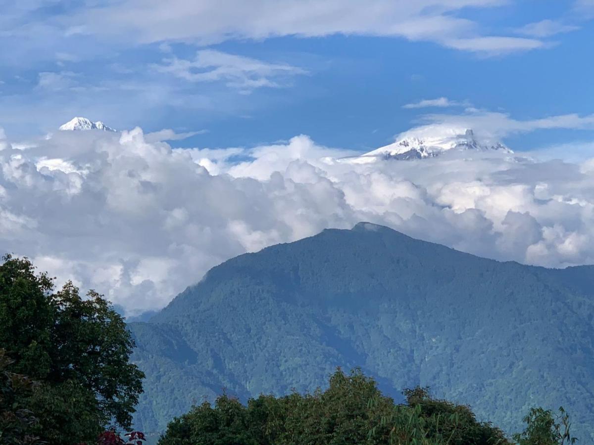 Hotel Pristine Himalaya Pokhara Exterior foto