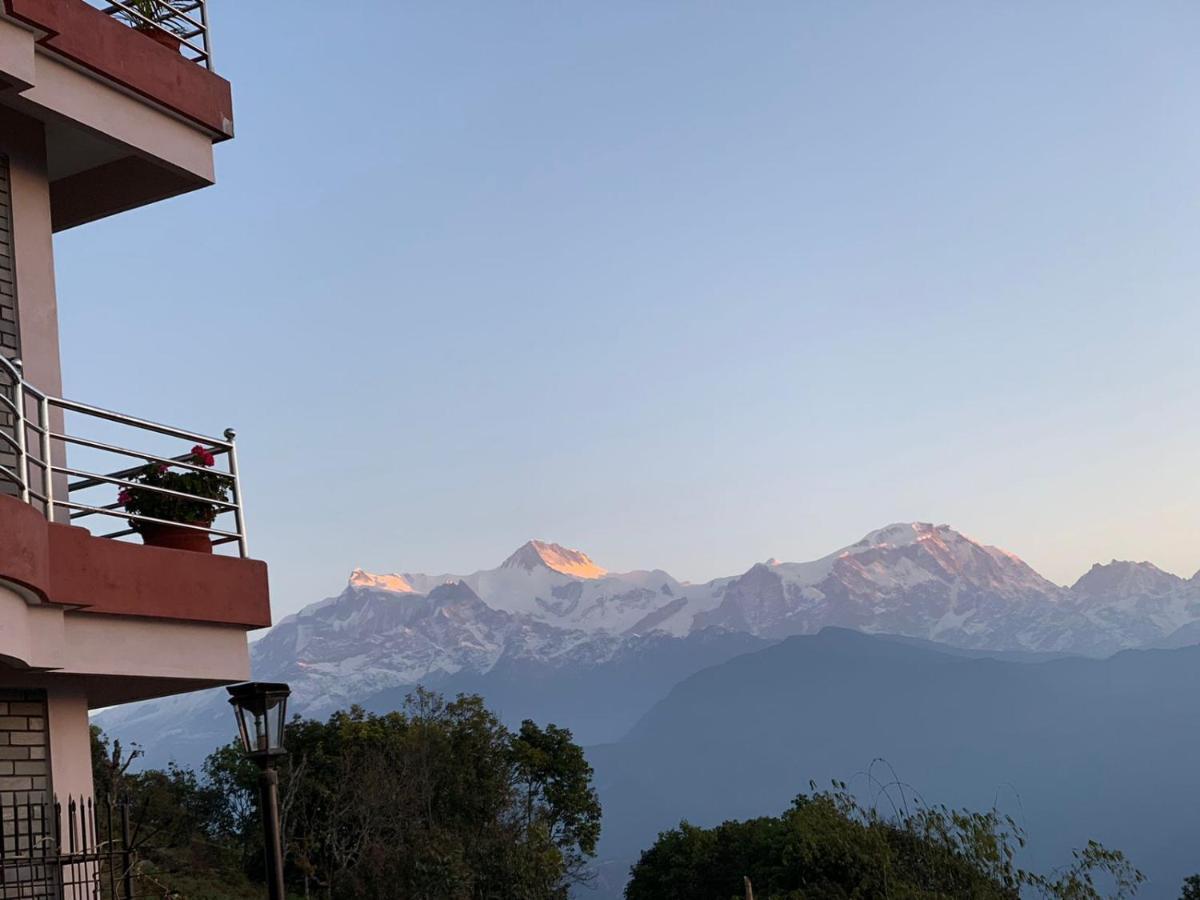 Hotel Pristine Himalaya Pokhara Exterior foto